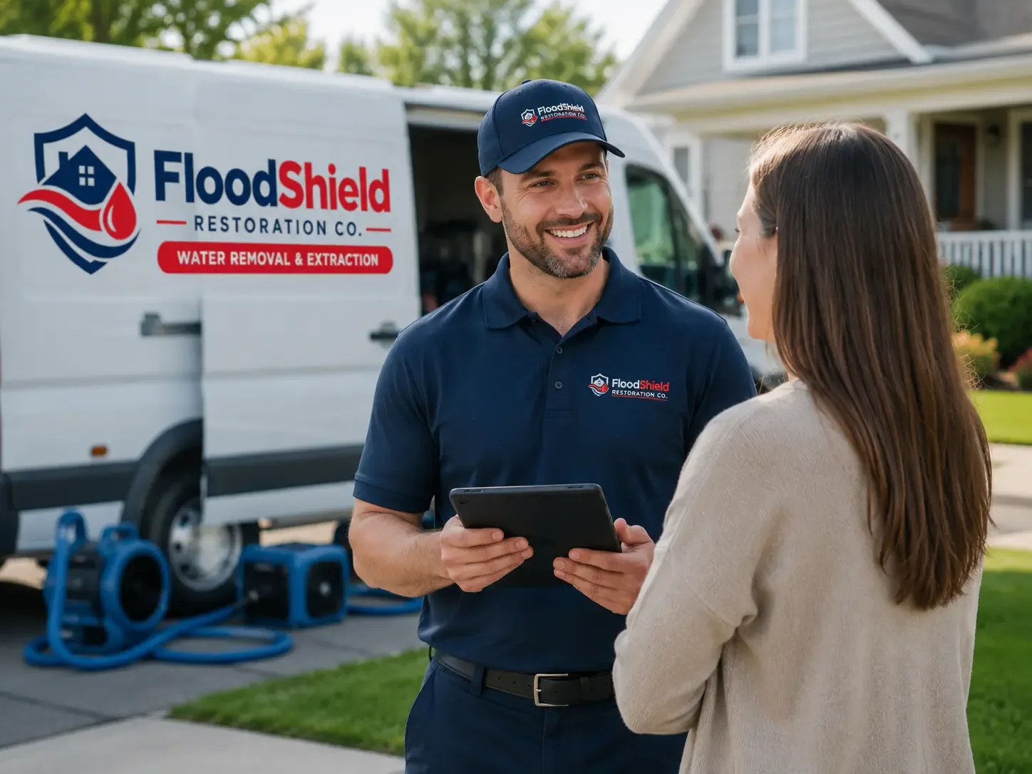 Flood Damage Restoration Lott, TX FAQs